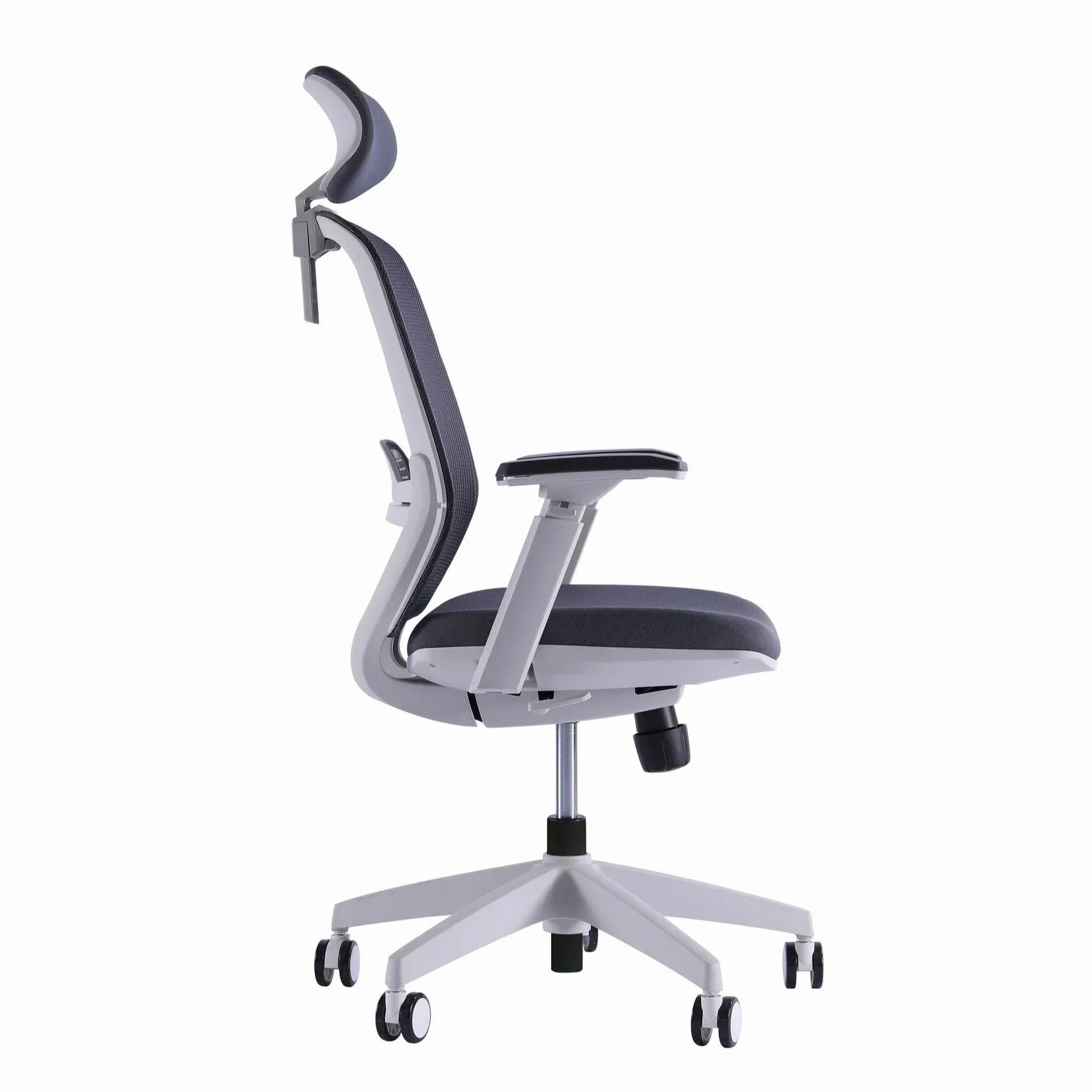 Ghế công thái học Yongyi M69 Pro – Góc nghiêng lớn 135°, tay vịn 3D linh hoạt - Ảnh 1